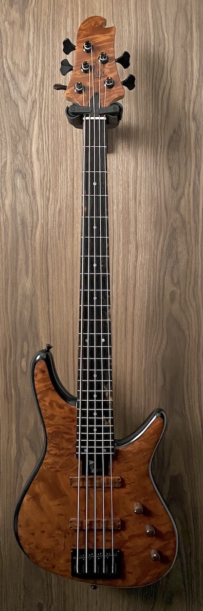 SUGI Bass Guitar  